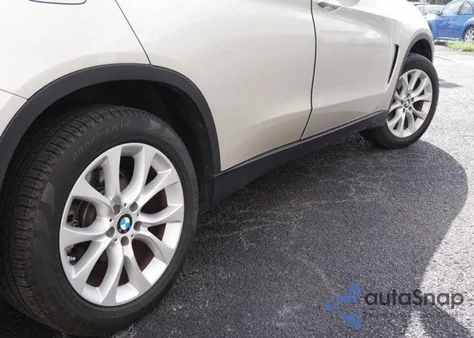 2016 BMW X5 xDrive35I из США, поврежденный, VIN 5UXKR0C50G0P20459